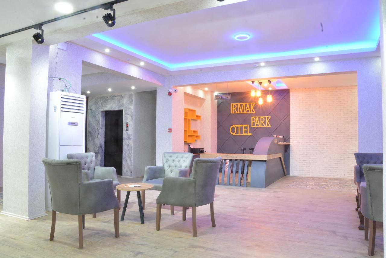 Irmak Park Otel Davutlar Dış mekan fotoğraf